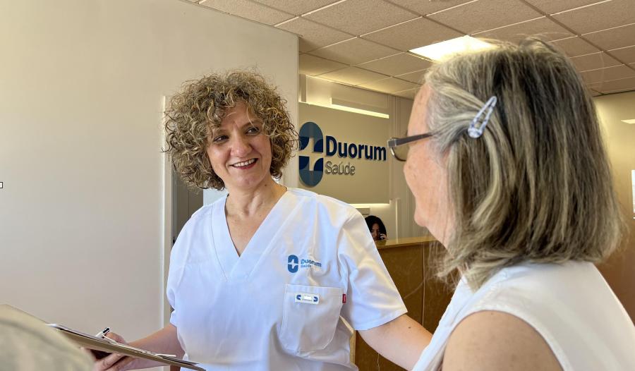 Duorum Saude sobre Nós