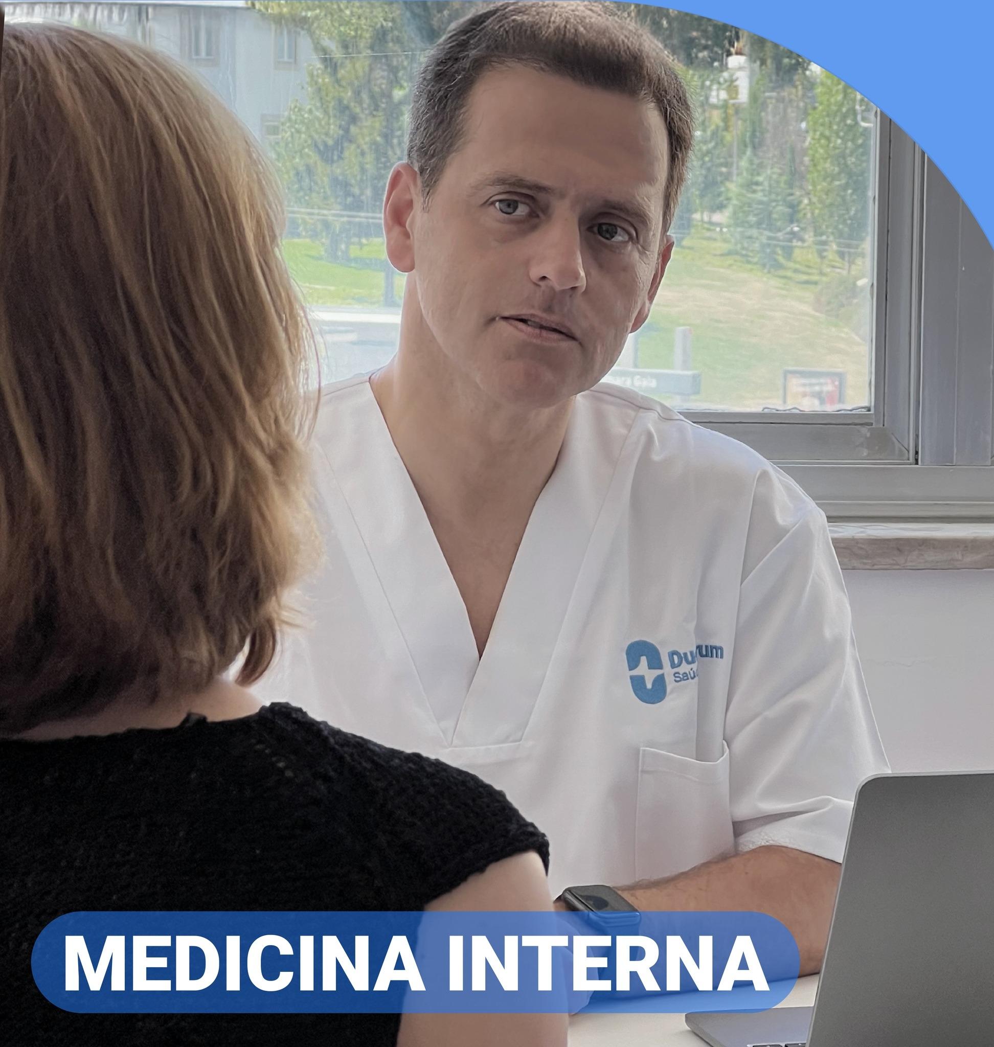 Medicina Interna - Duorum Saúde