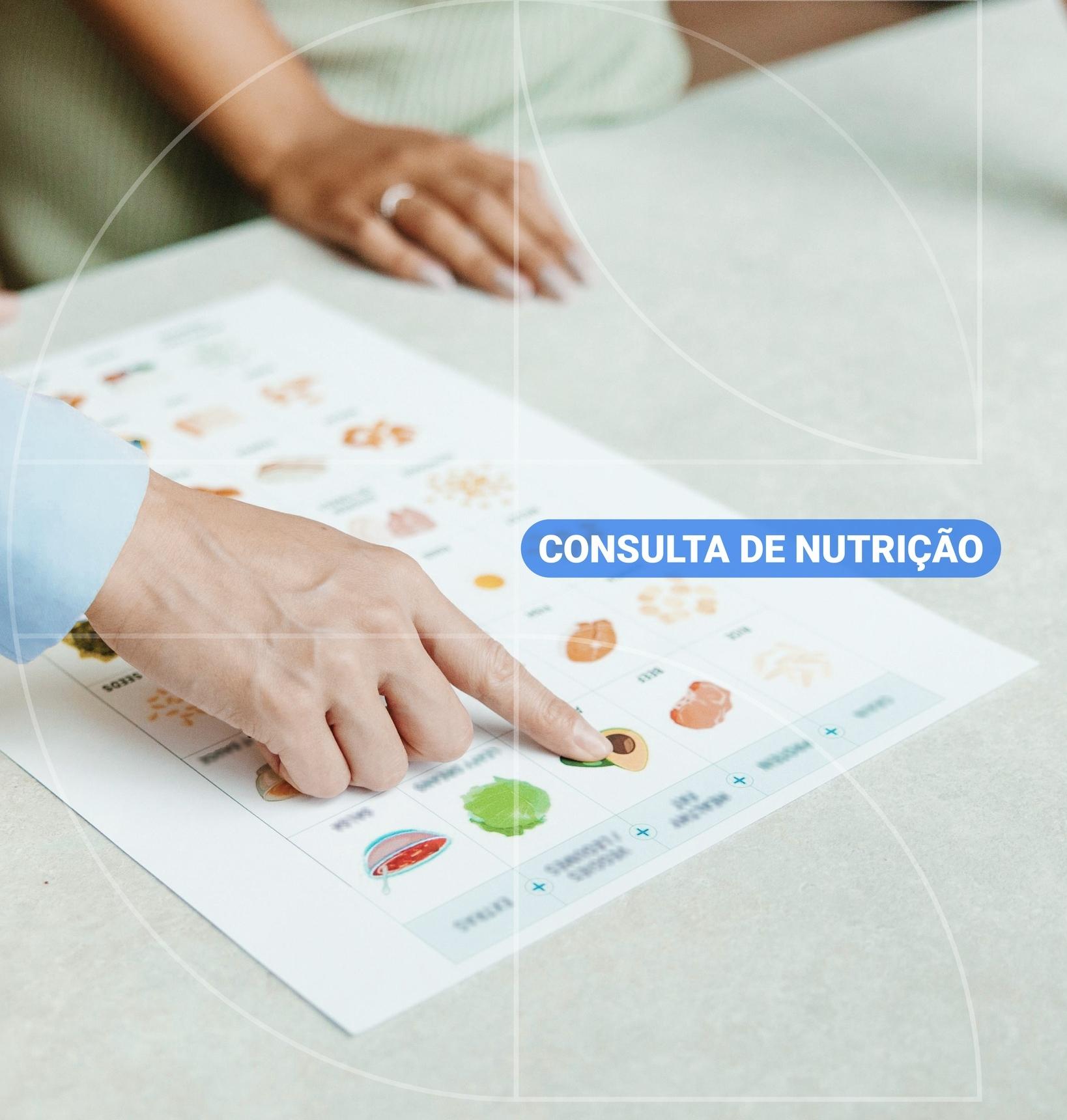 Consulta de Nutrição - Duorum Saúde