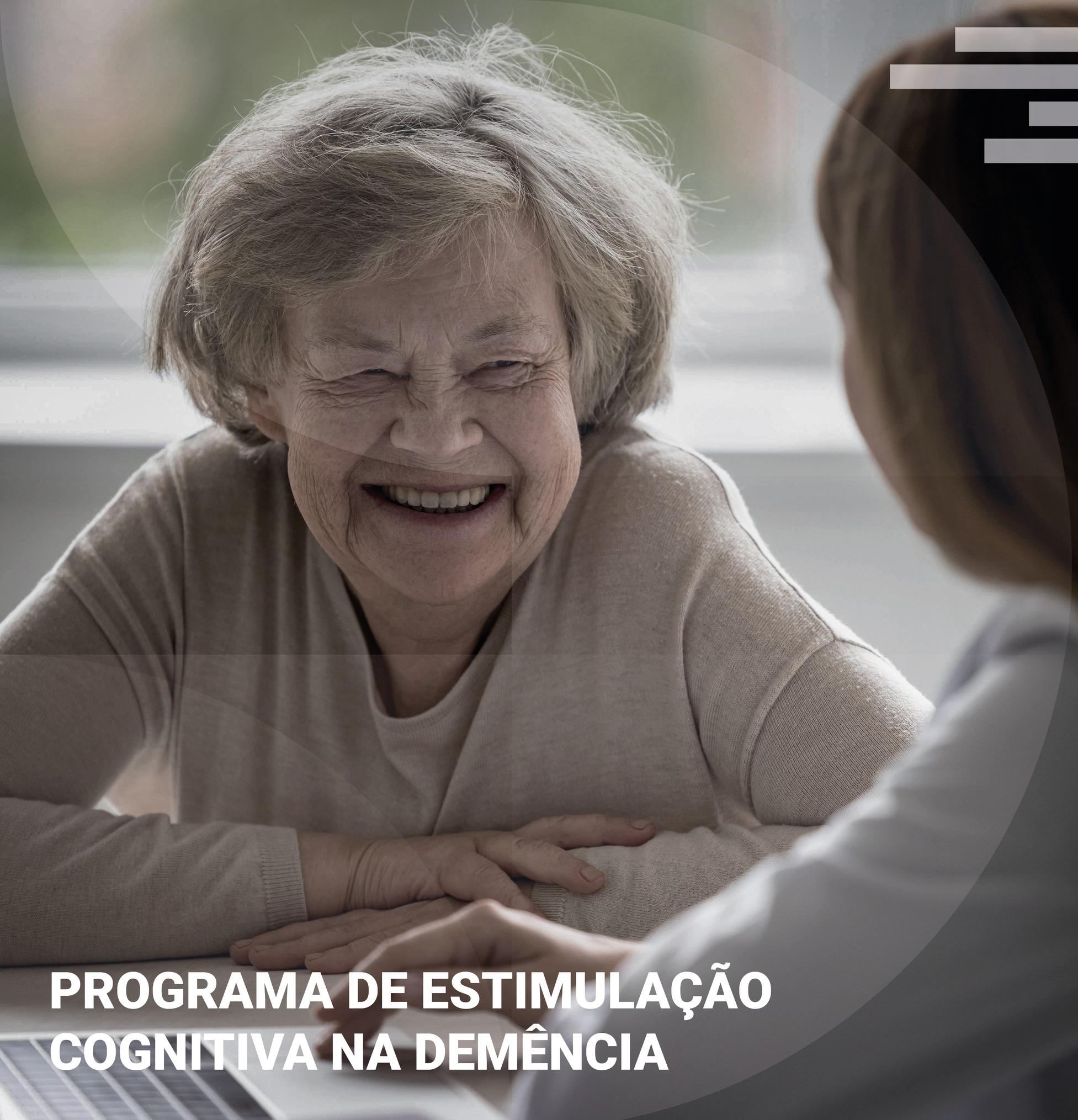 Programa de estimulação cognitiva na demência - Duorum Saúde
