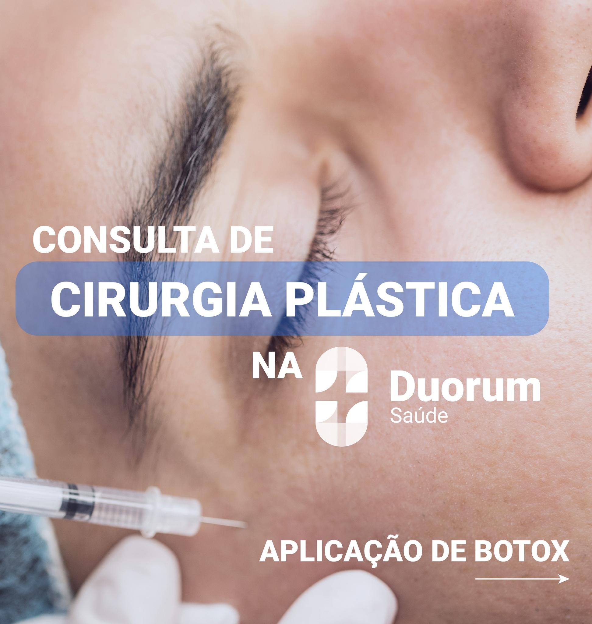 Cirurgia Plástica - Duorum Saúde