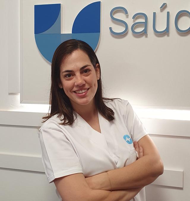 Maria Guedes - Médico profissional duorum saúde